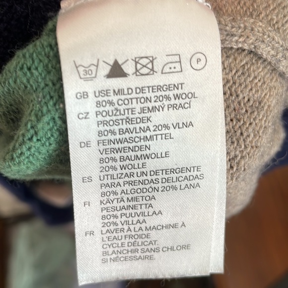 H&M Striped sweater - Picture 4 of 4